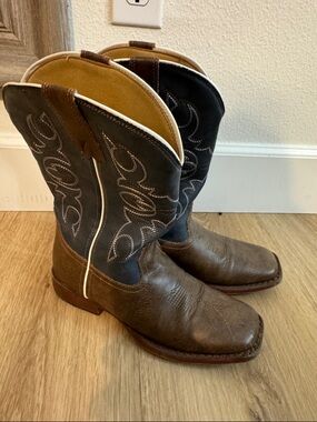 Roper Cowboy Boots